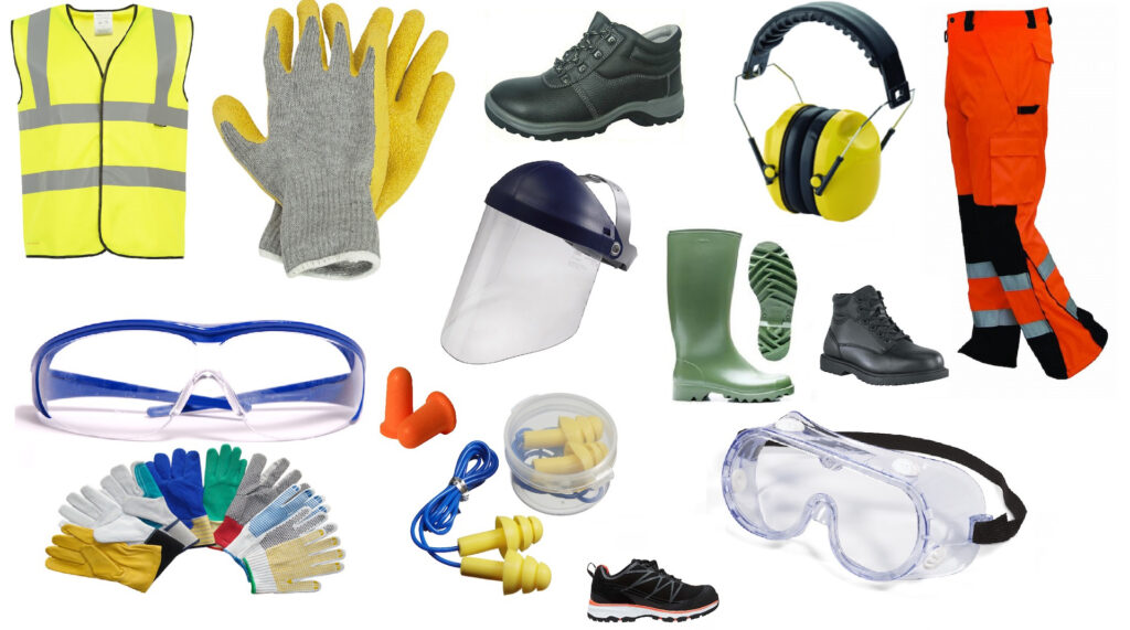 equipement de sécurité